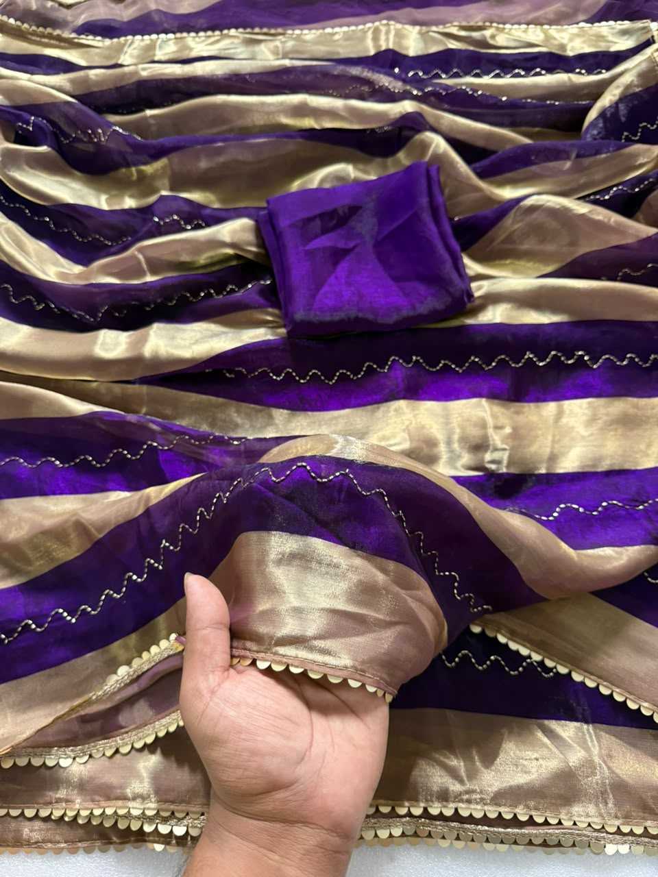 Krish Space Silk Soft Saree