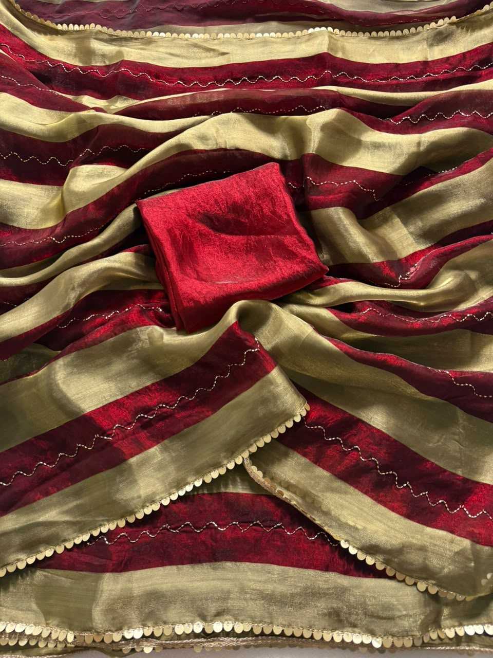 Krish Space Silk Soft Saree