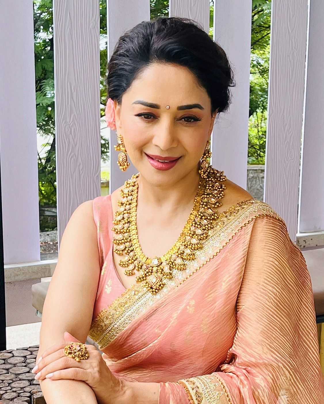 Crunchi Fancy Saree