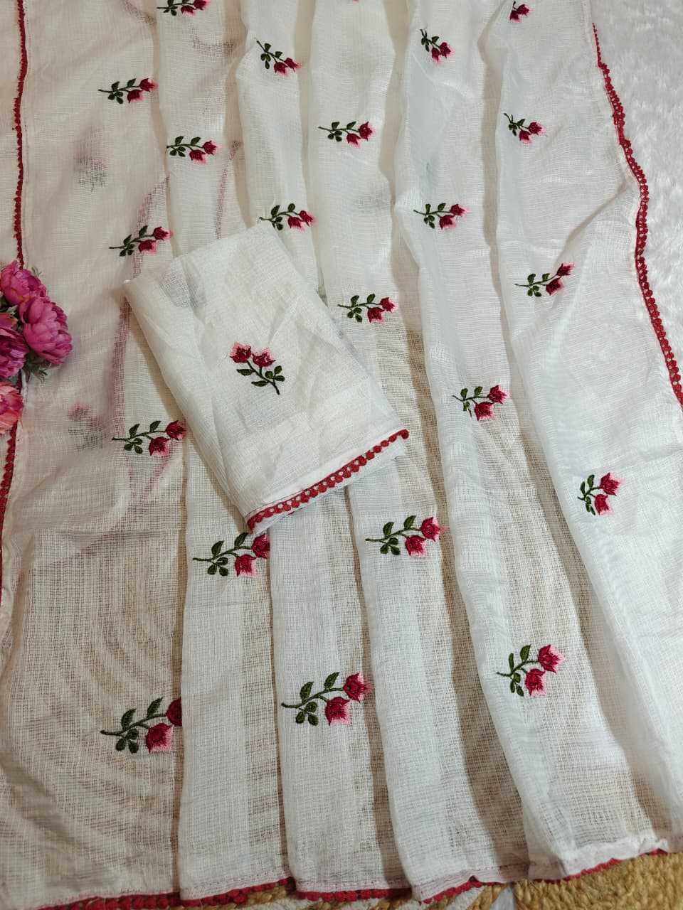 Designer Saree