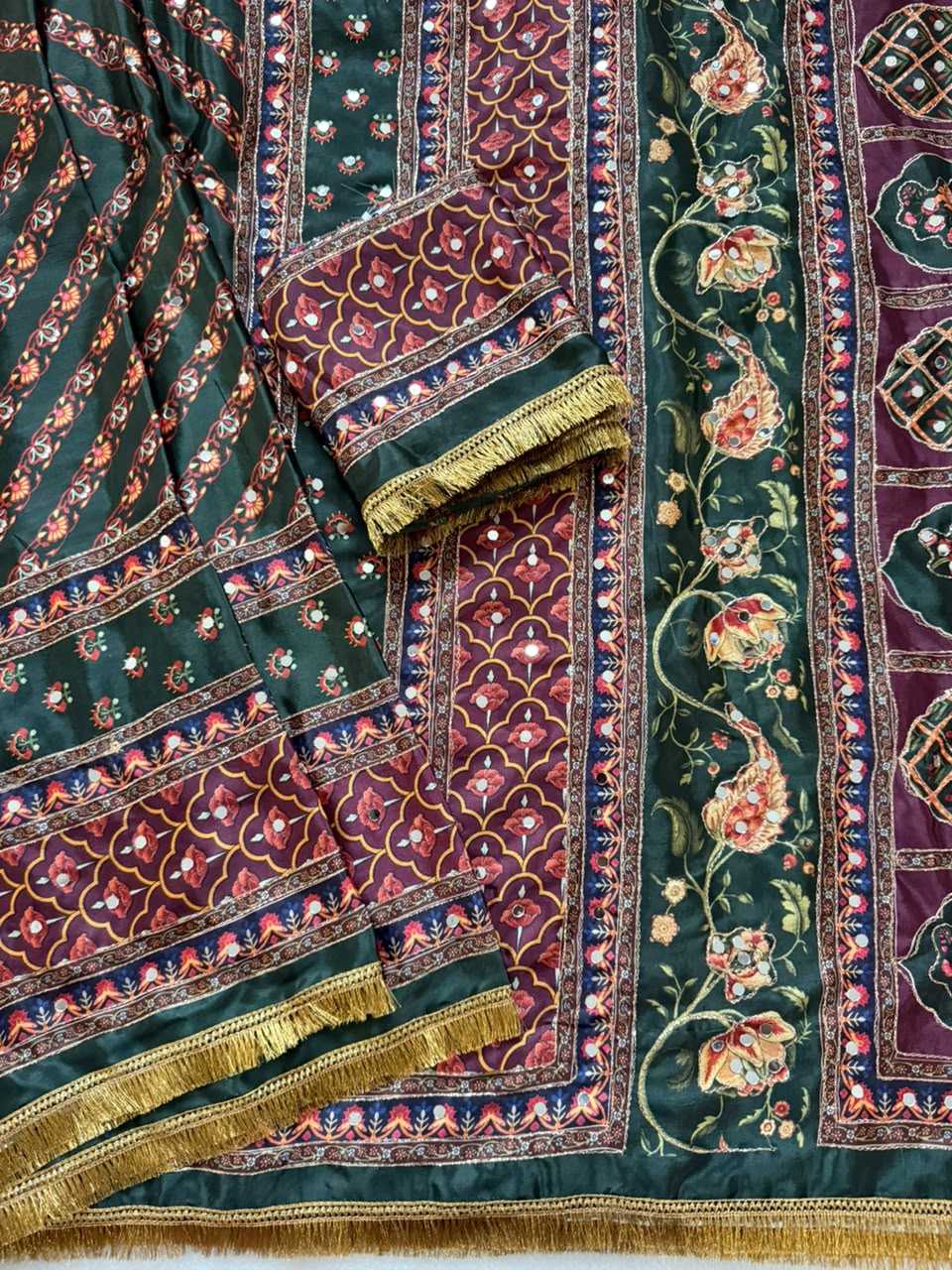 Fancy Saree