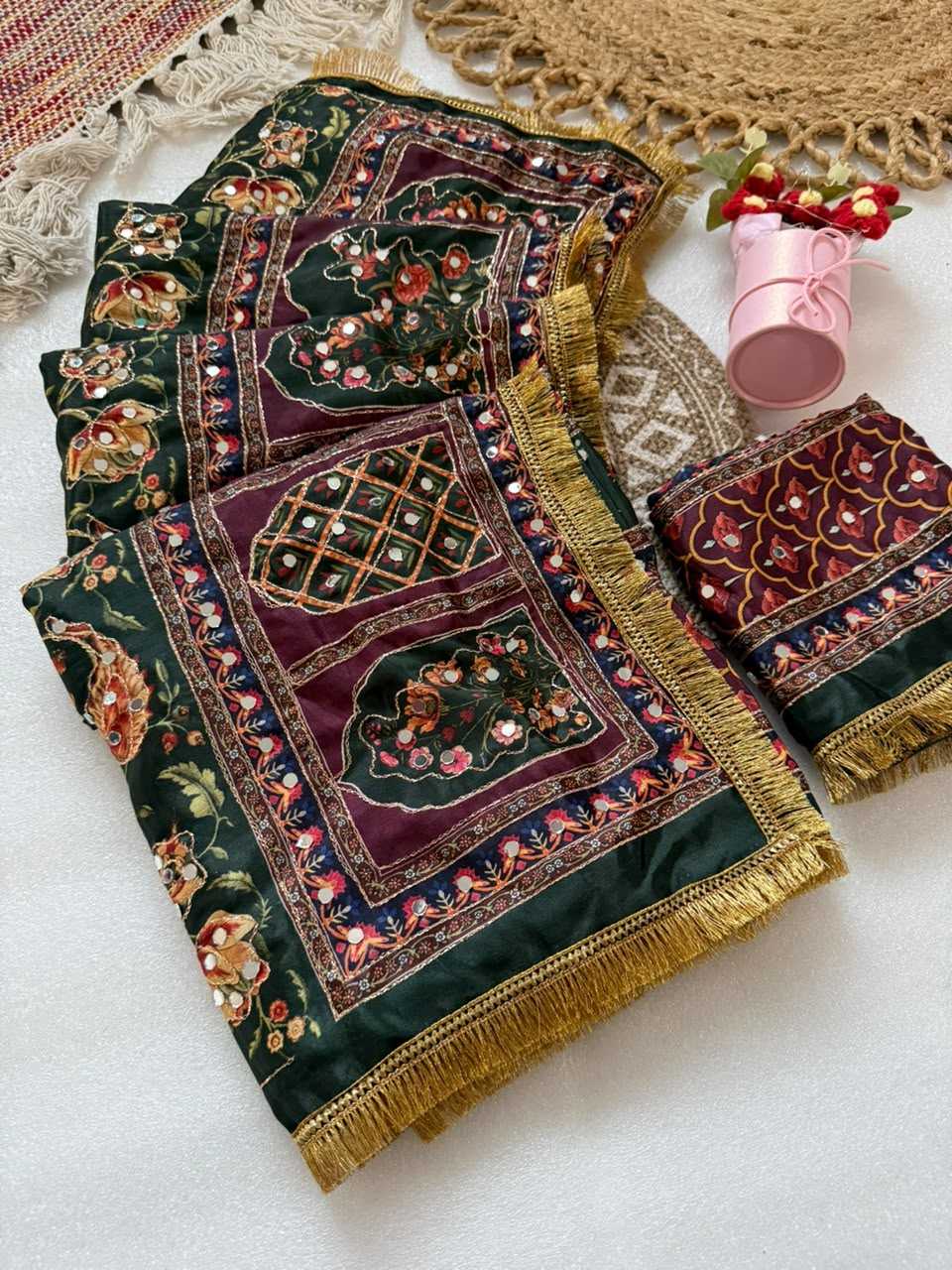 Fancy Saree