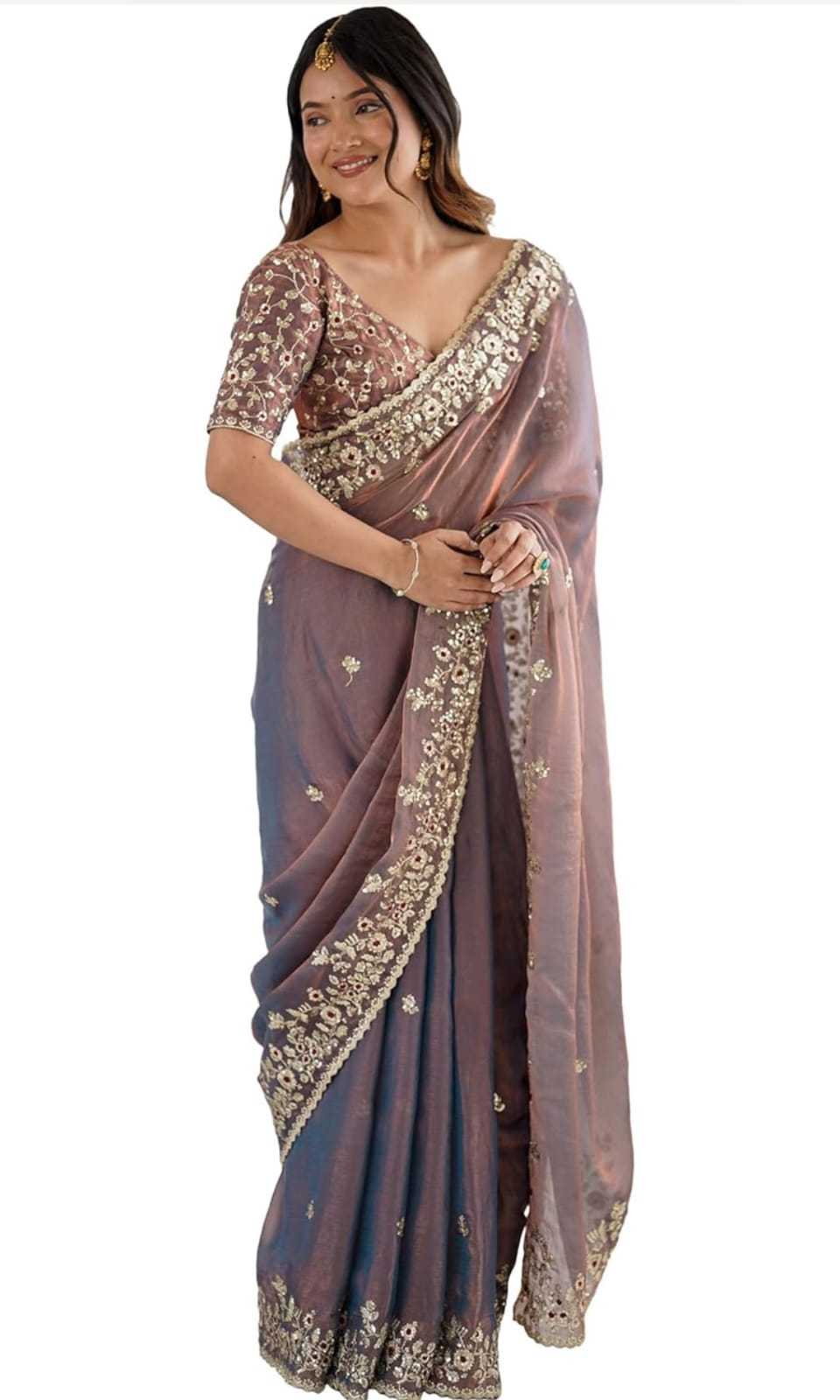 Designer Saree