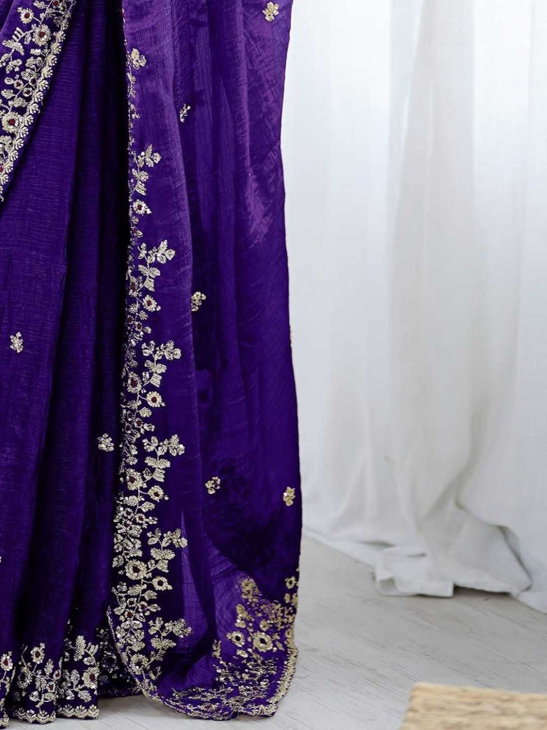 Designer Saree