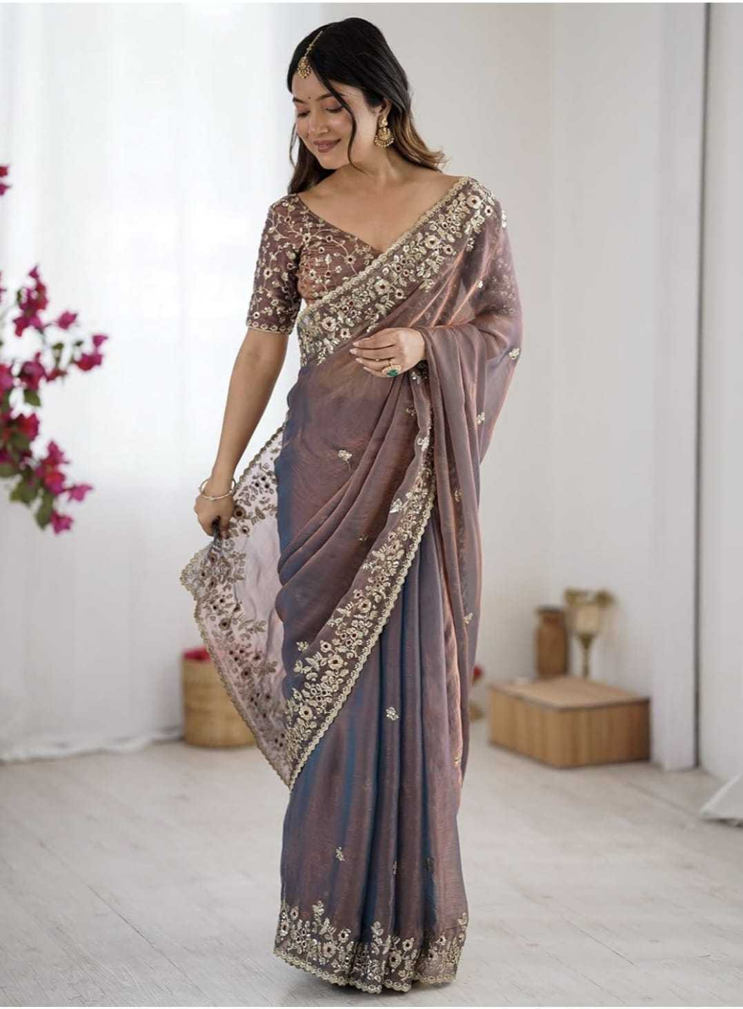 Designer Saree