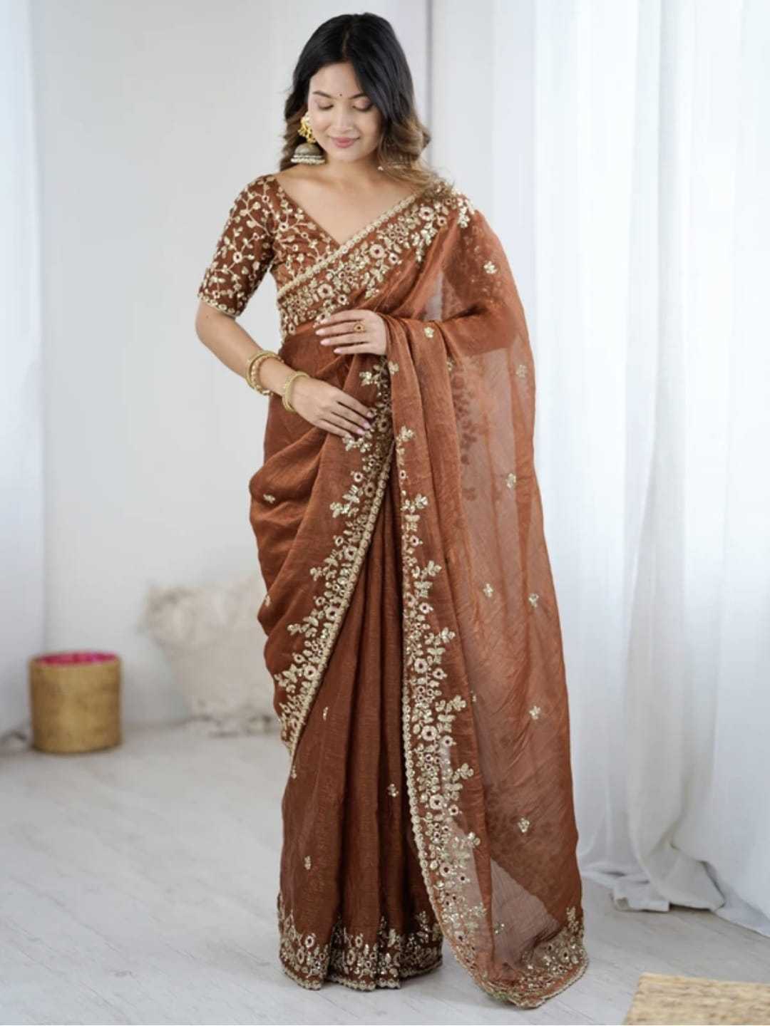 Designer Saree