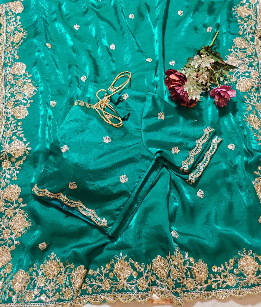 Sequence Saree