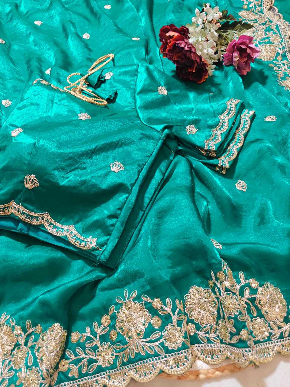 Sequence Saree