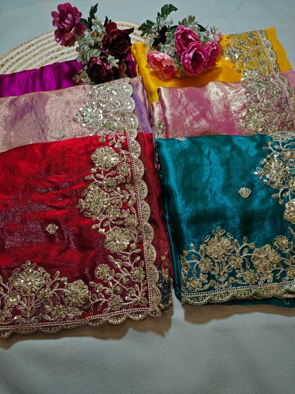 Sequence Saree