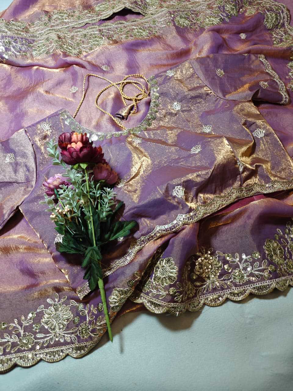 Sequence Saree