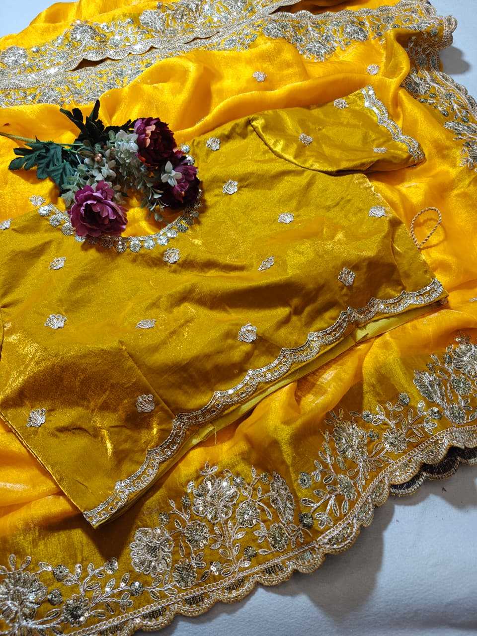 Sequence Saree