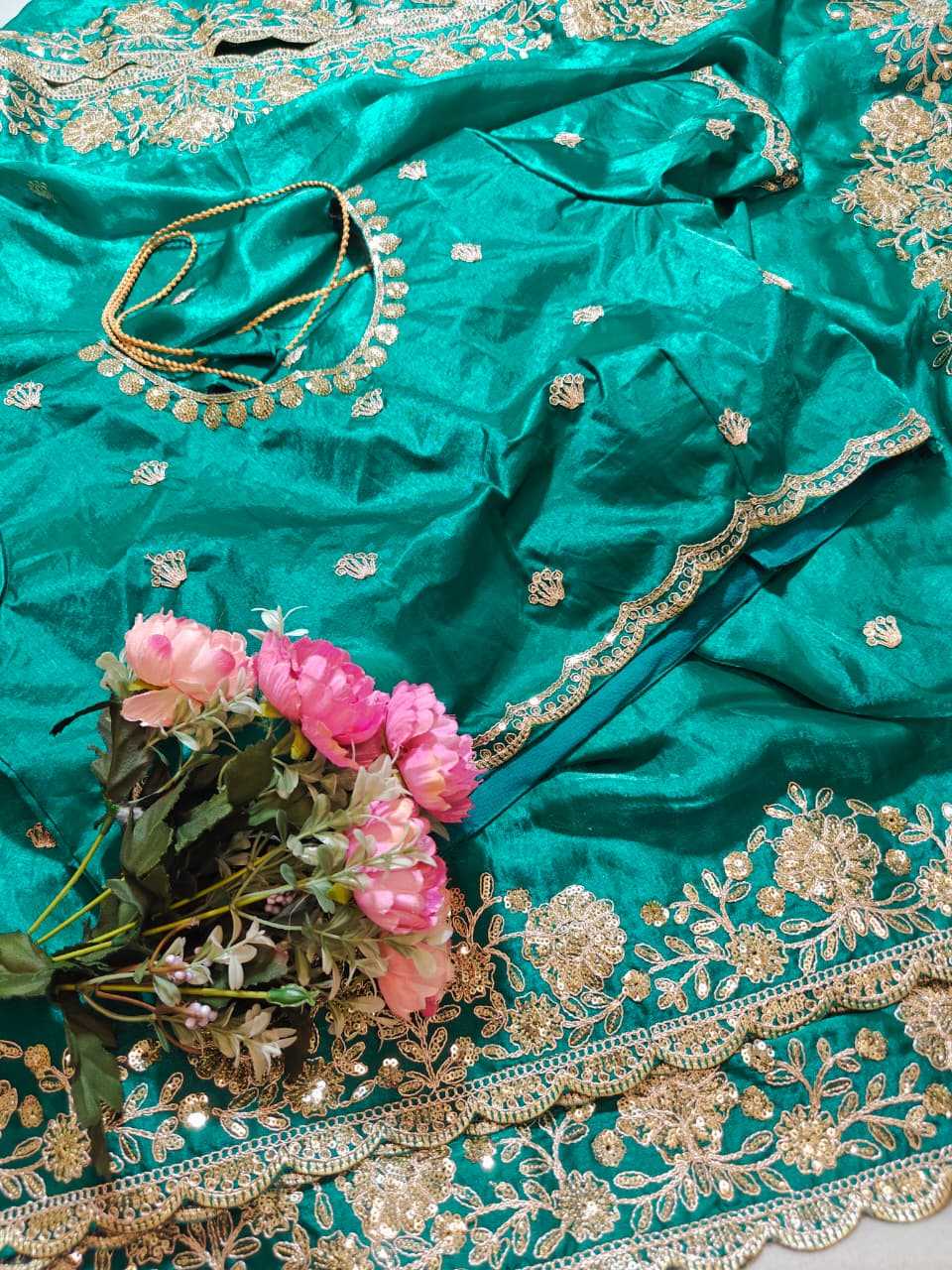 Sequence Saree