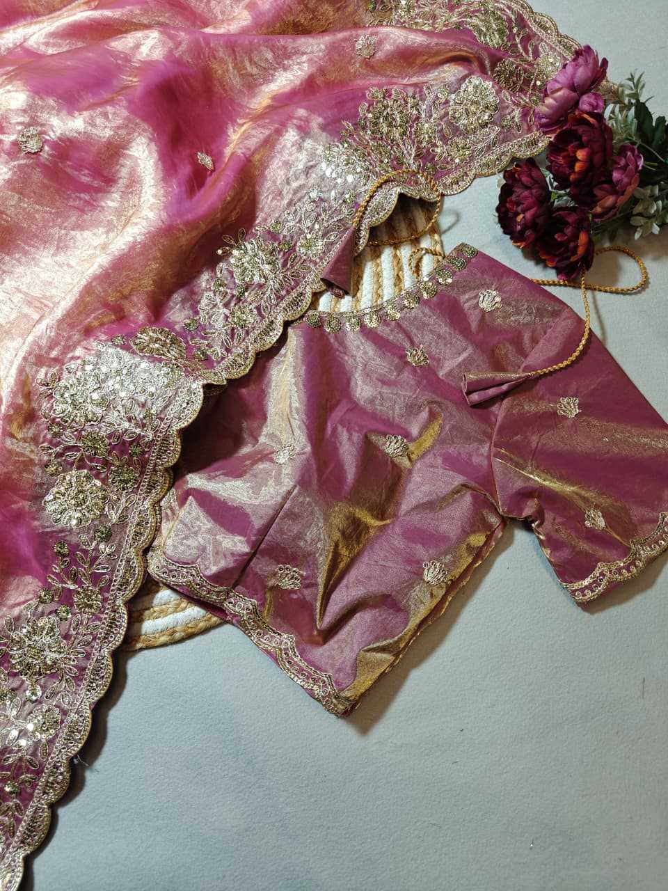 Sequence Saree
