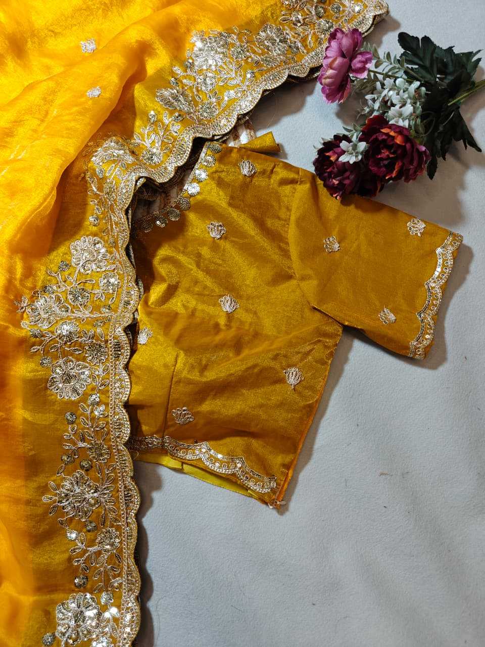 Sequence Saree