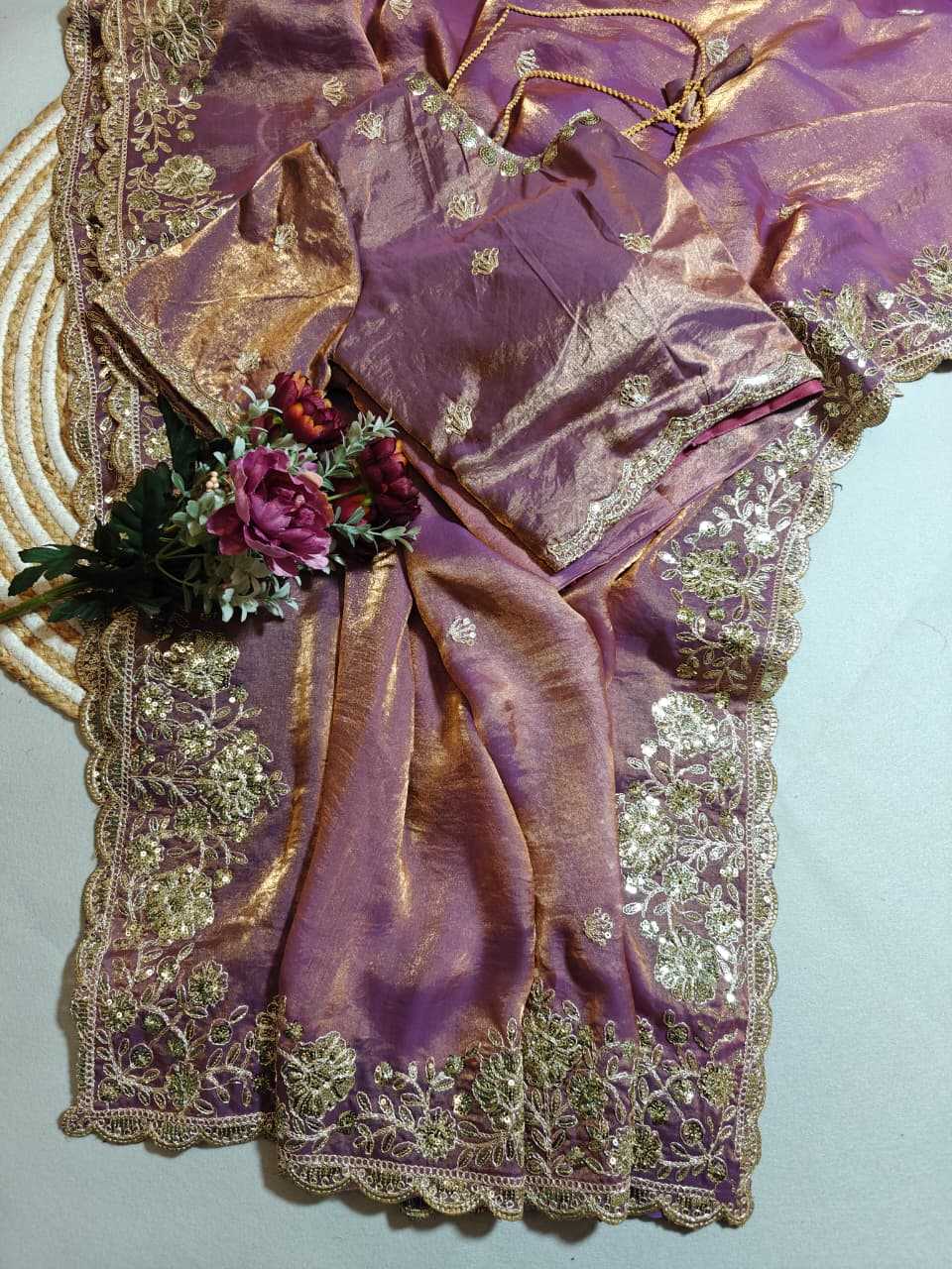 Sequence Saree