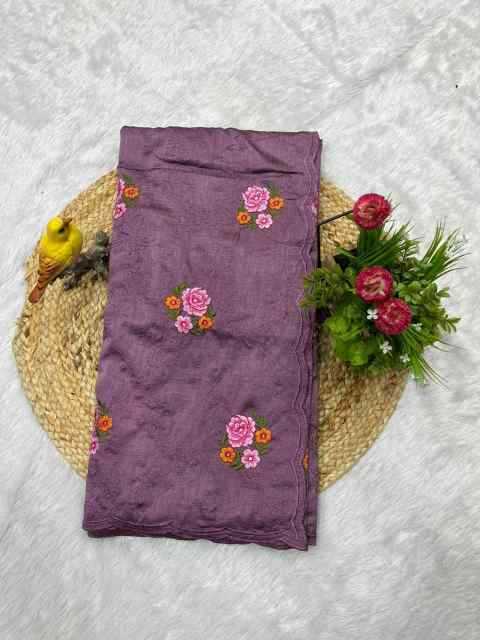 Silk Tussar Saree