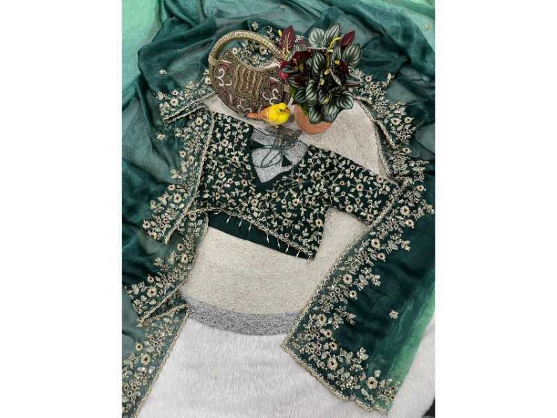Chiffon Soft Silk Saree