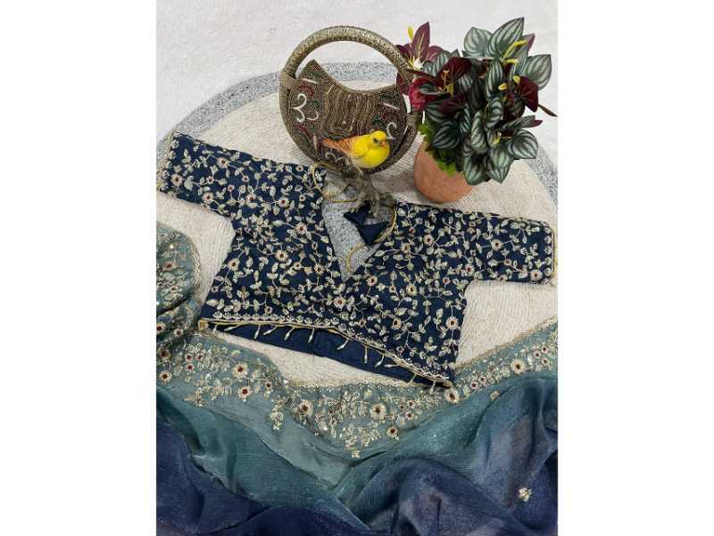 Chiffon Soft Silk Saree