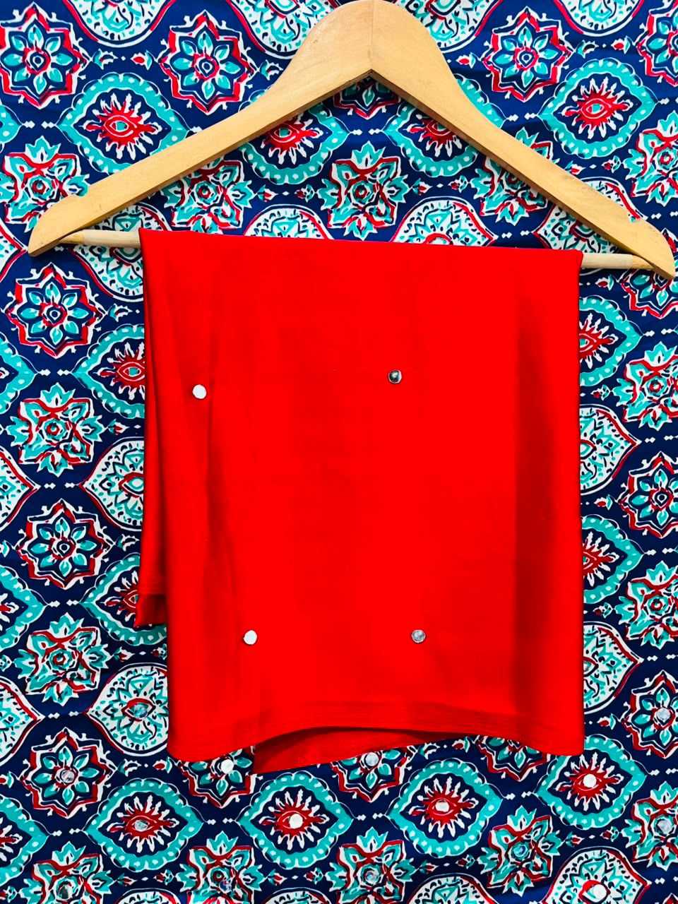 Gajji Silk Printed Saree