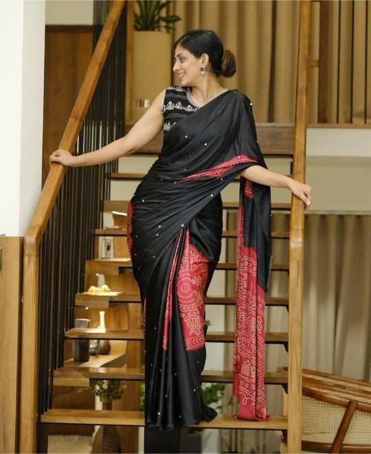 Gajji Silk Modal Saree