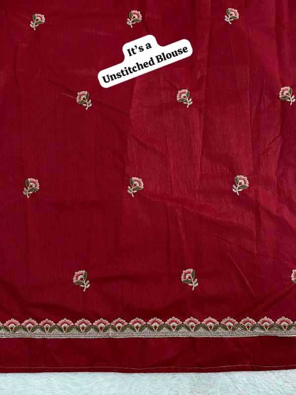 Mayuri Satin Silk Designer Saree