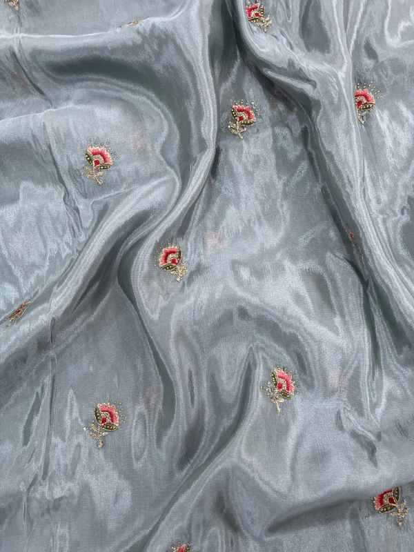 Mayuri Satin Silk Designer Saree