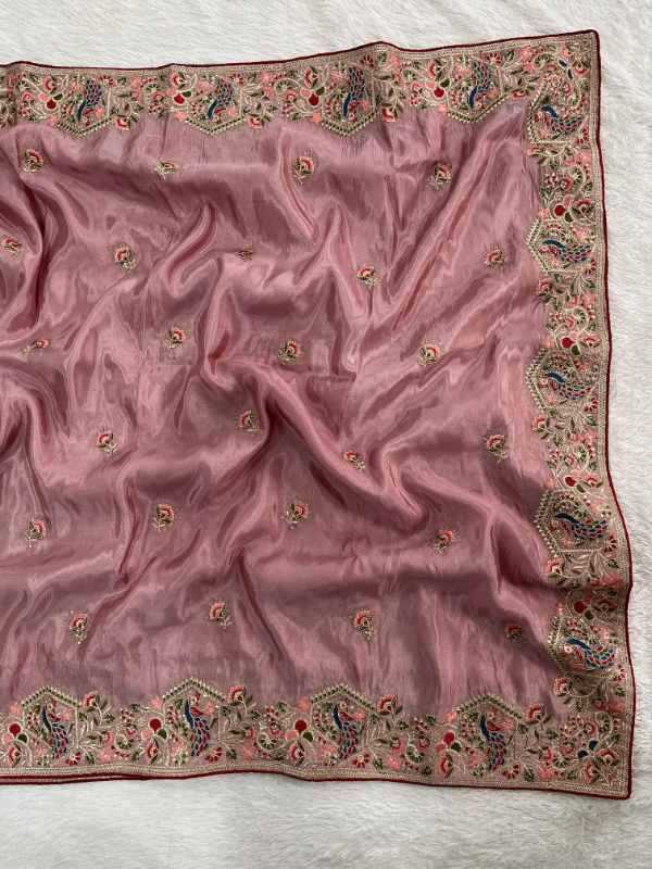 Mayuri Satin Silk Designer Saree