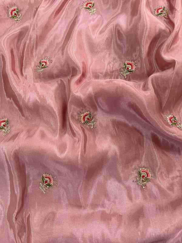 Mayuri Satin Silk Designer Saree