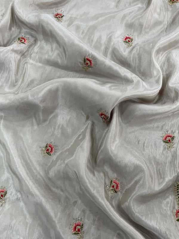 Mayuri Satin Silk Designer Saree