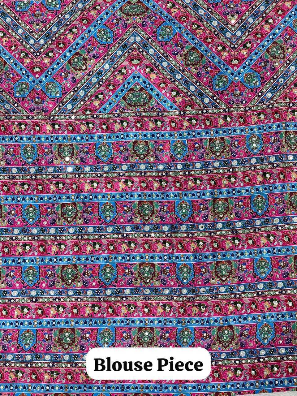 Chinon Soft Silk Saree