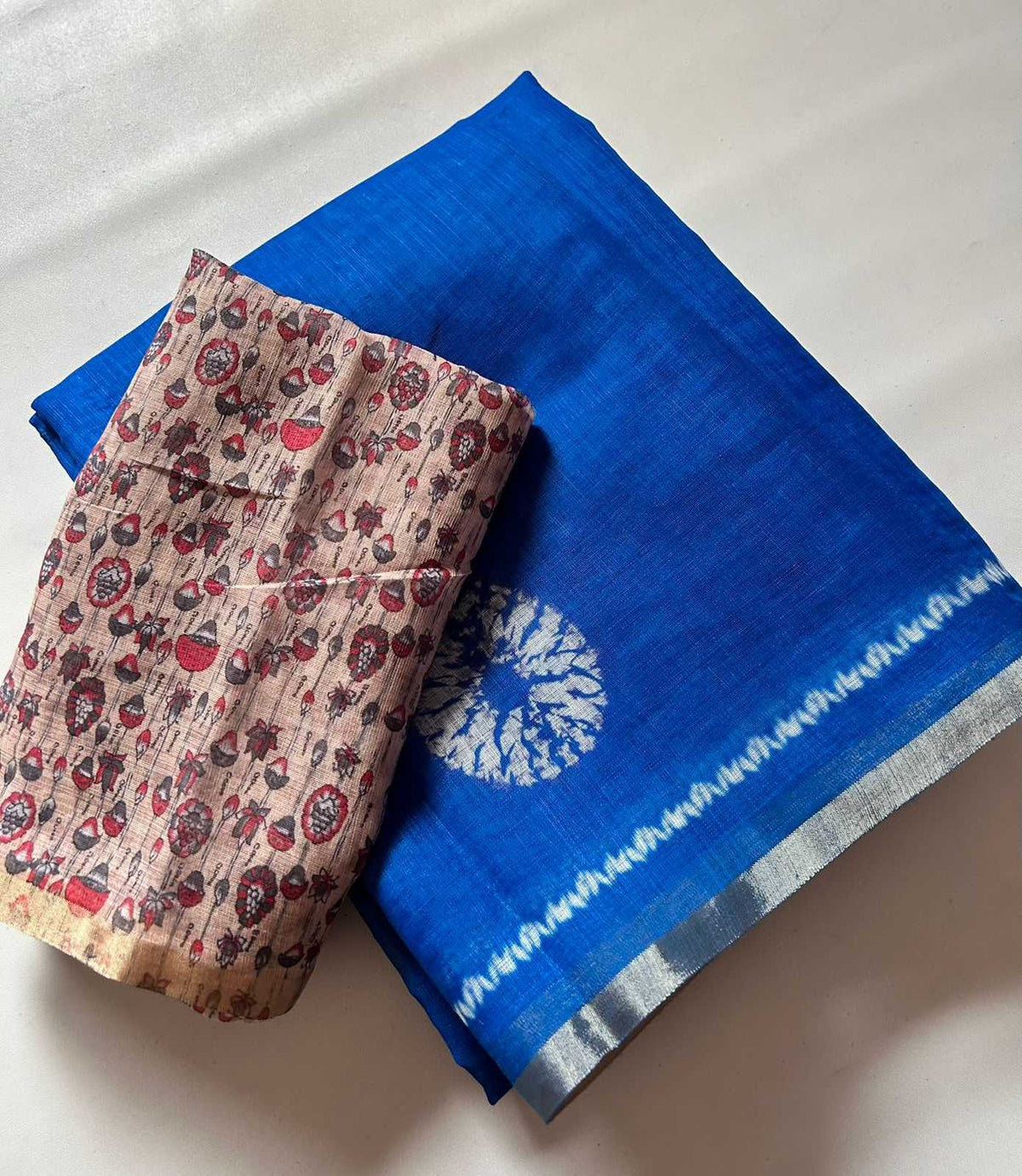Cotton Designer Saree