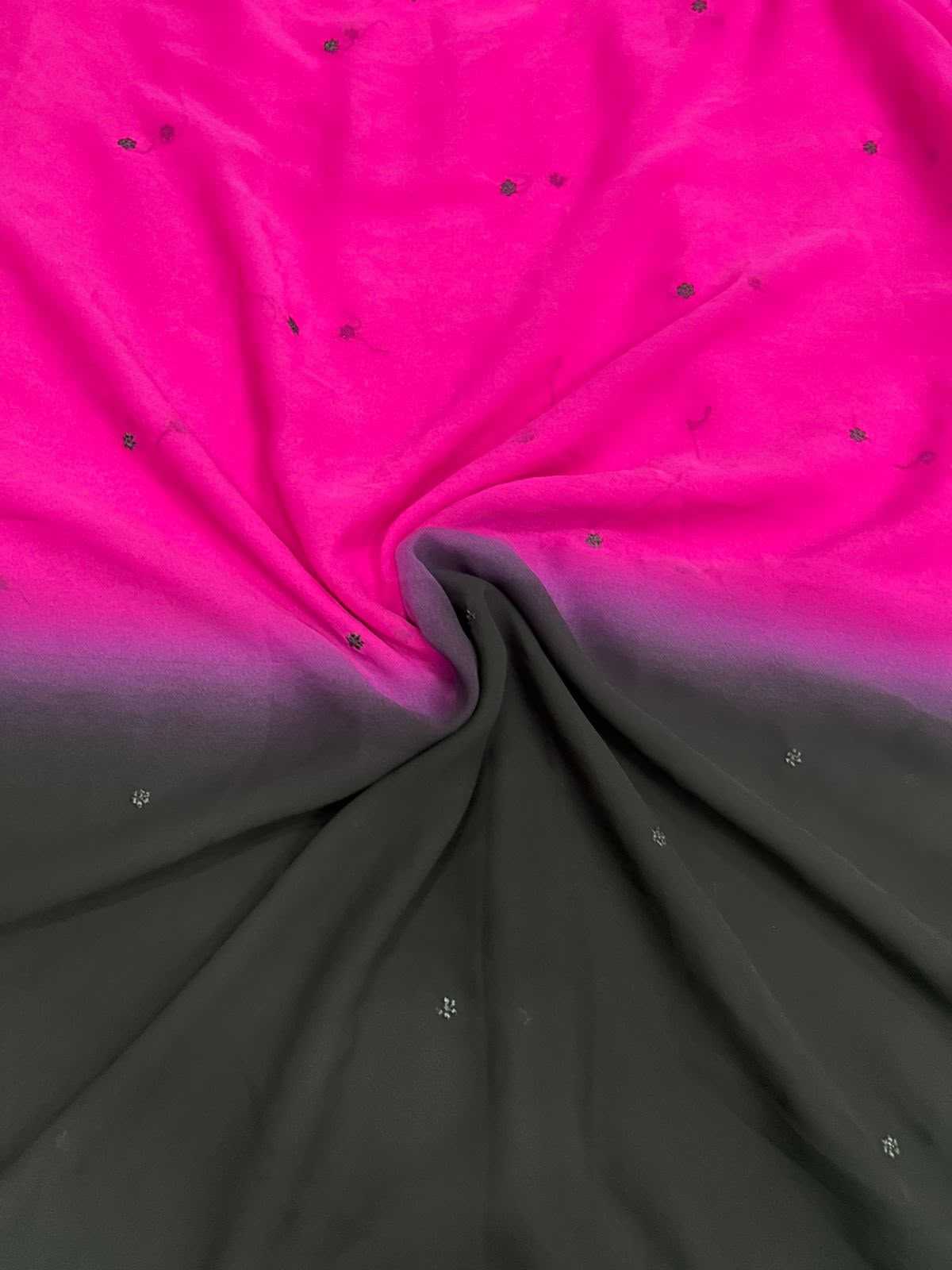Chiffon Traditional Silk Saree