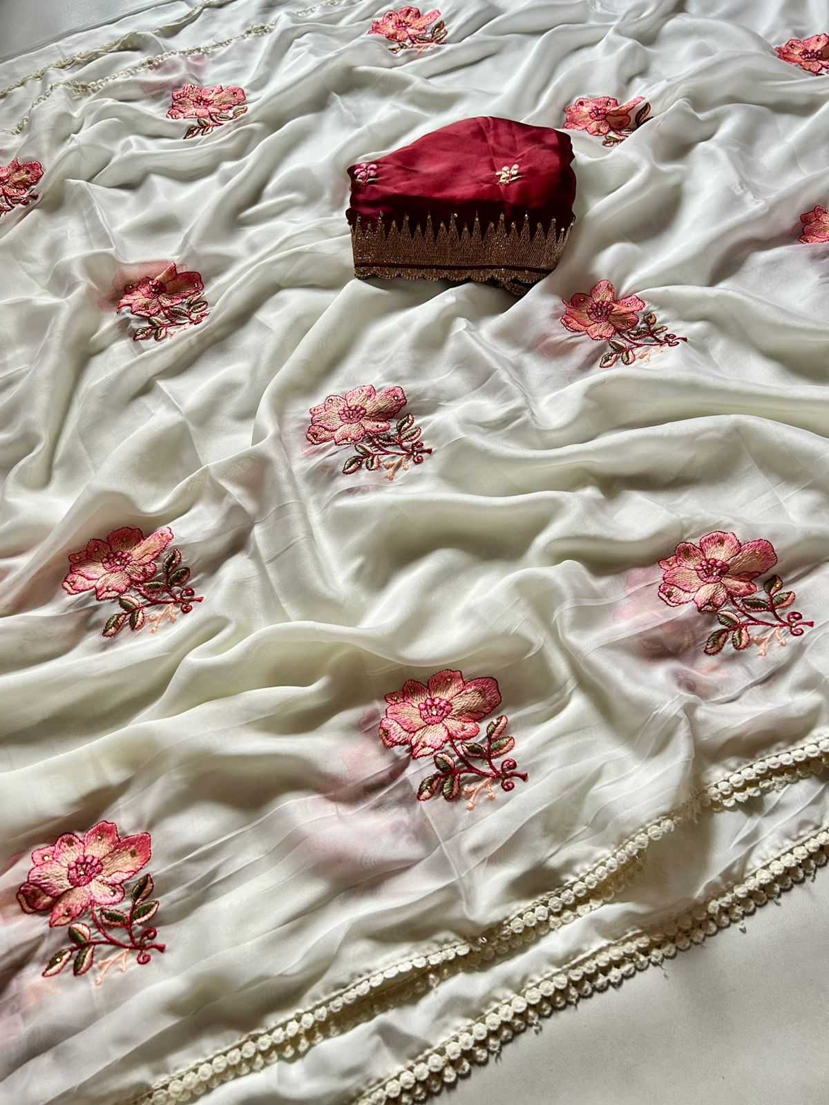 Rangoli Silk Soft Saree