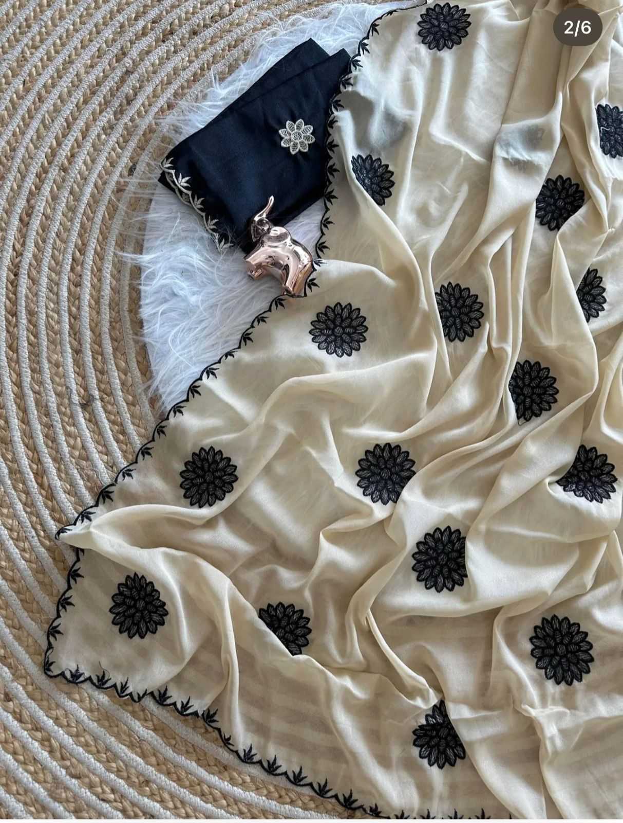 Rangoli Silk Soft Saree