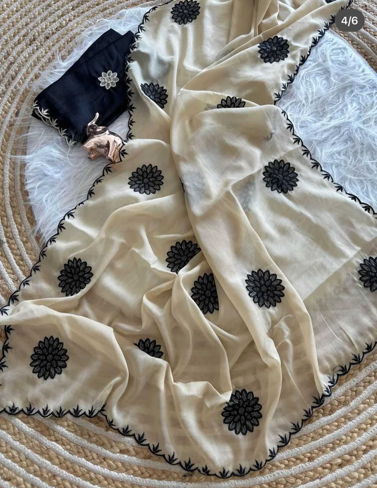 Rangoli Silk Soft Saree