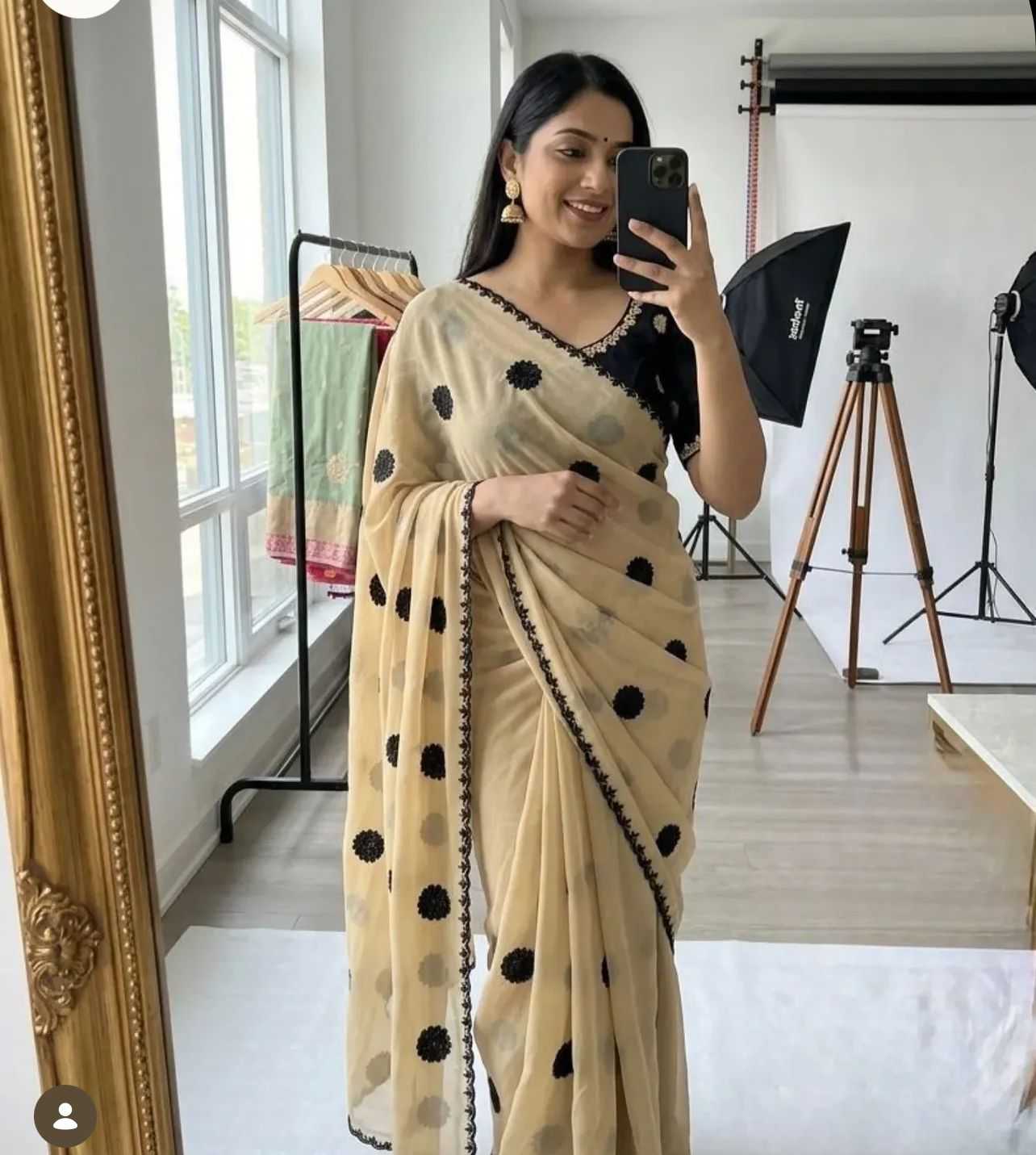 Rangoli Silk Soft Saree