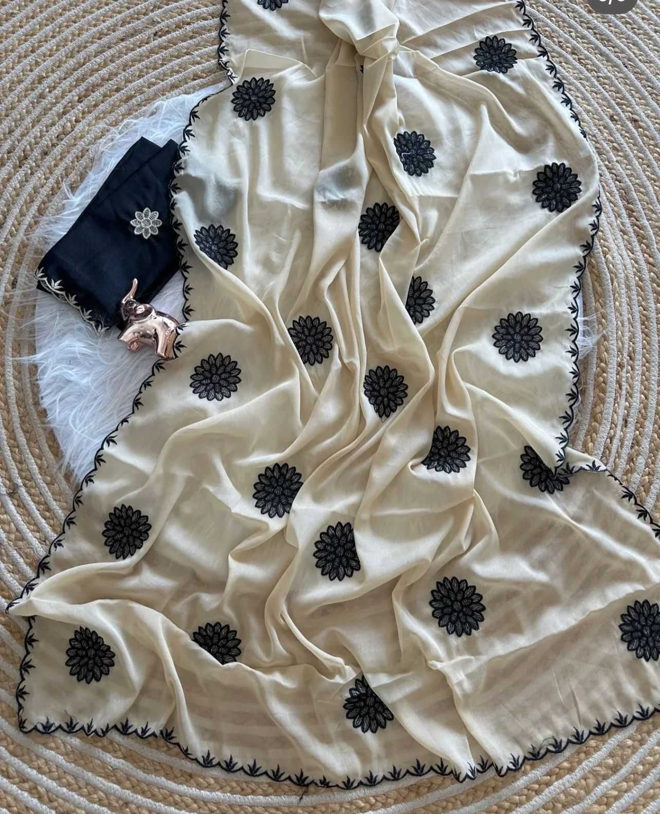 Rangoli Silk Soft Saree