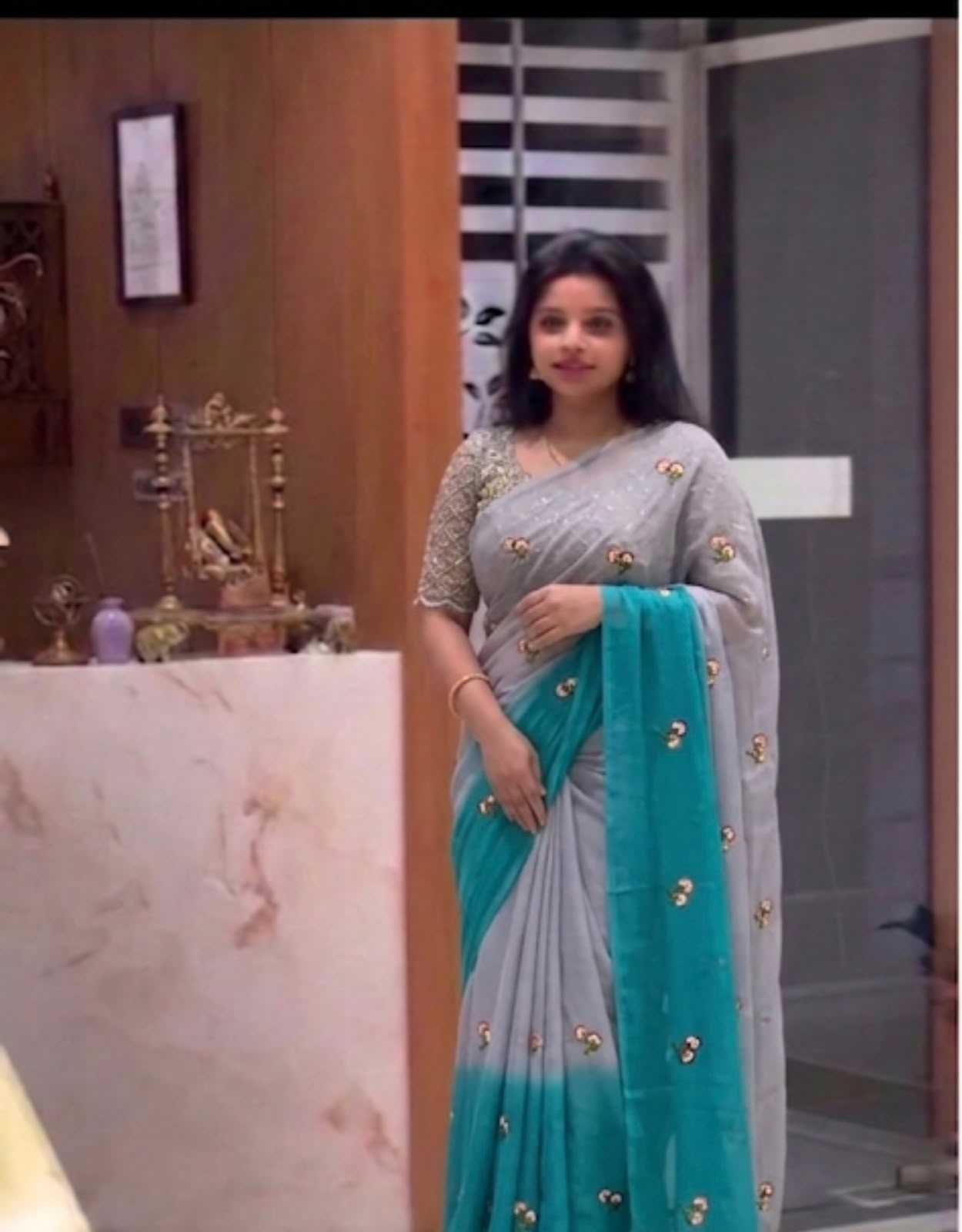 Rangoli Silk Traditional Saree