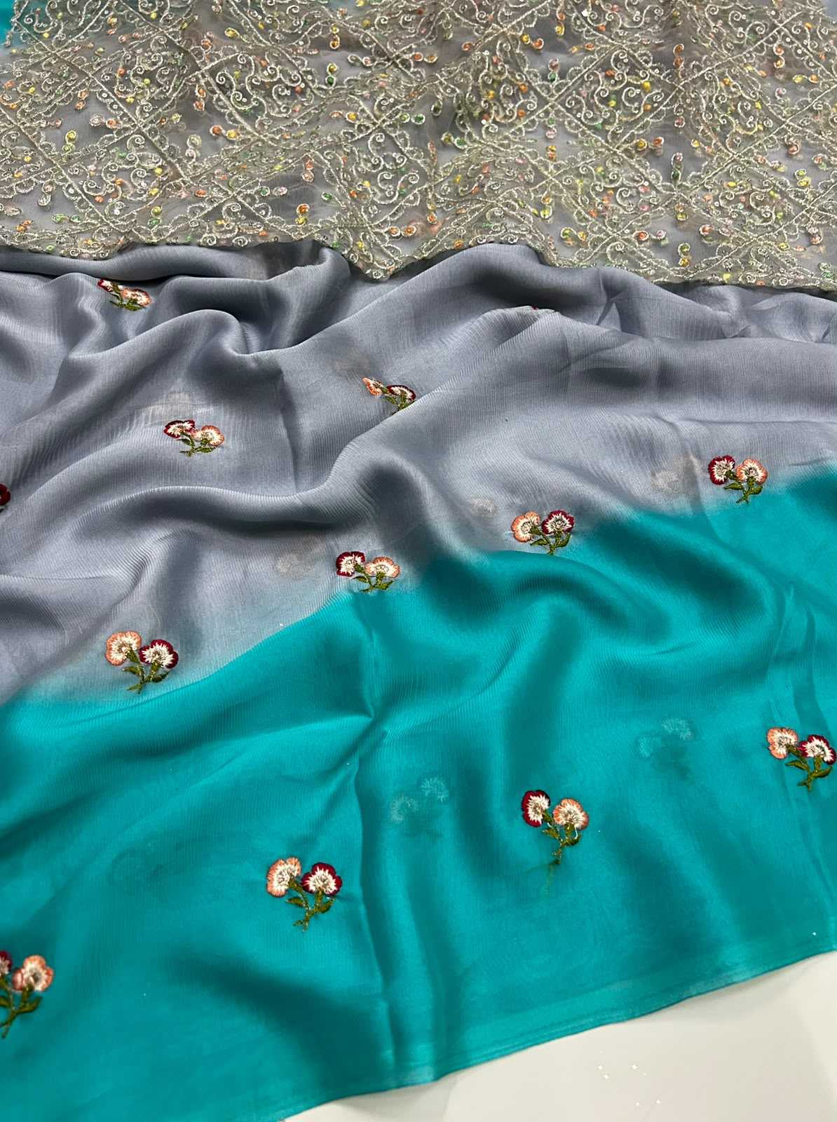 Rangoli Silk Traditional Saree