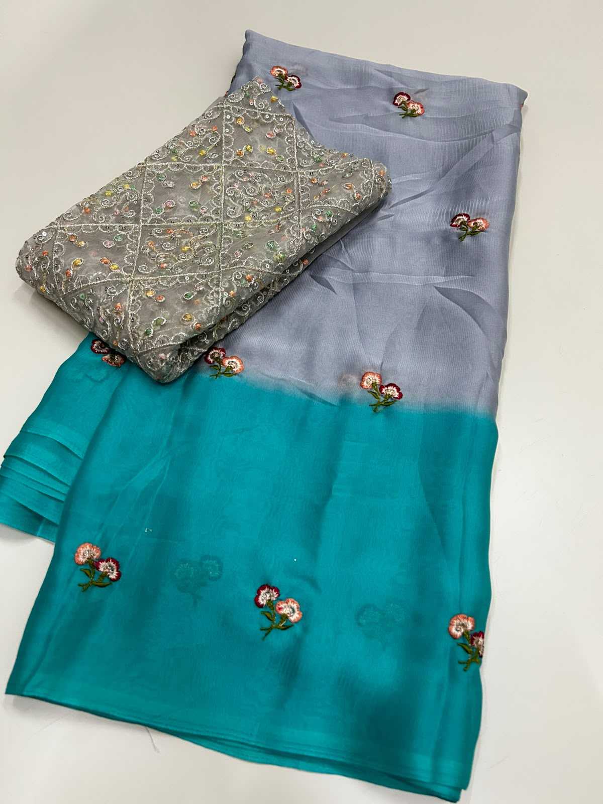 Rangoli Silk Traditional Saree