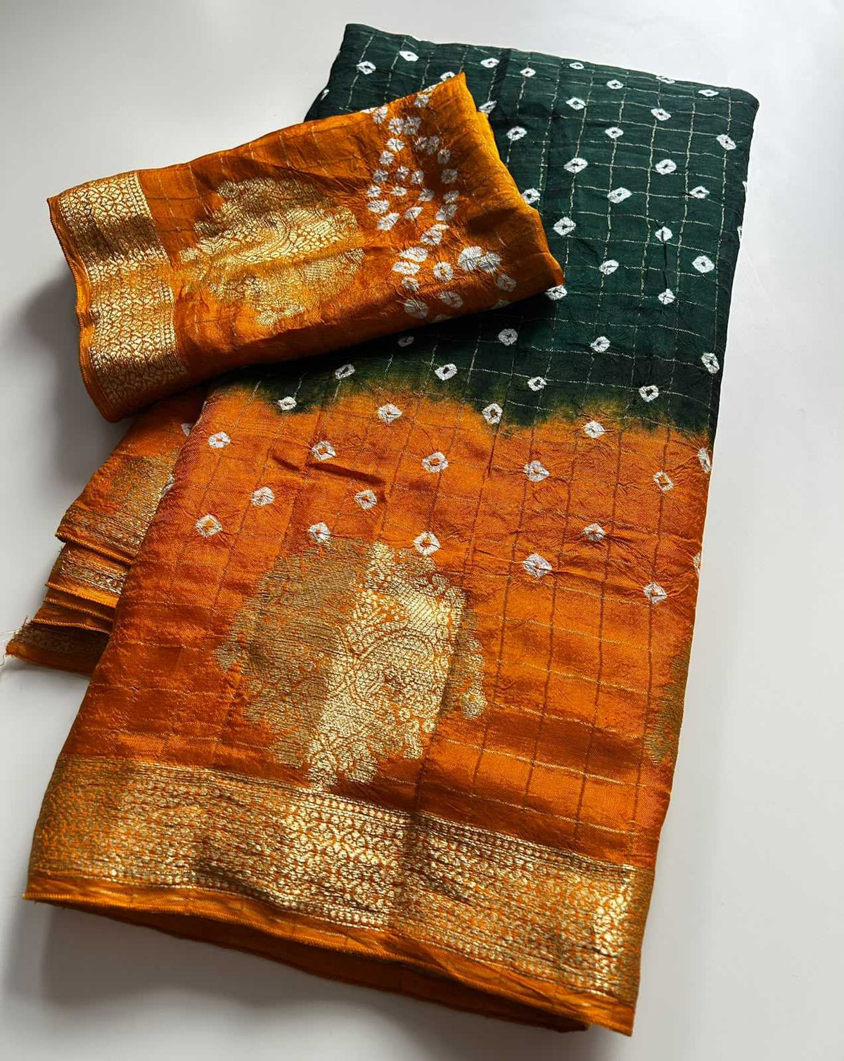 Georgette Designer Saree