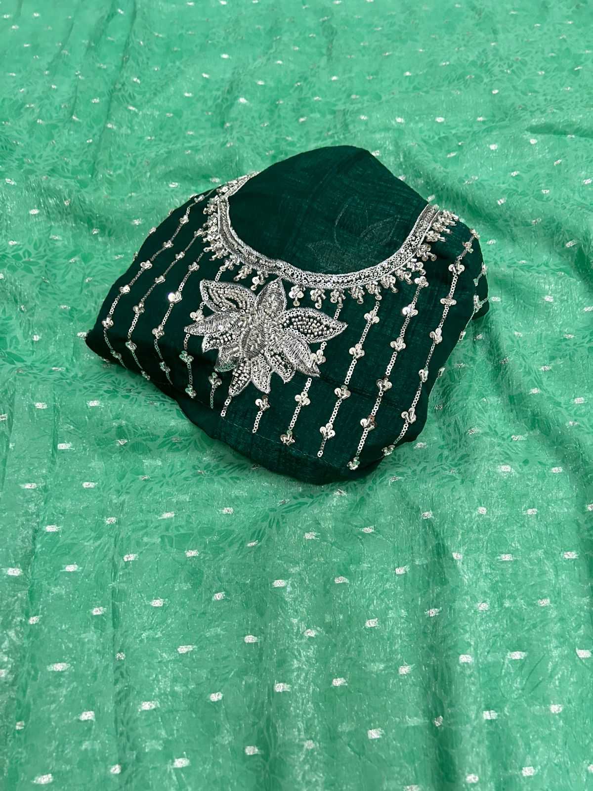 Crepe Silk Soft Saree