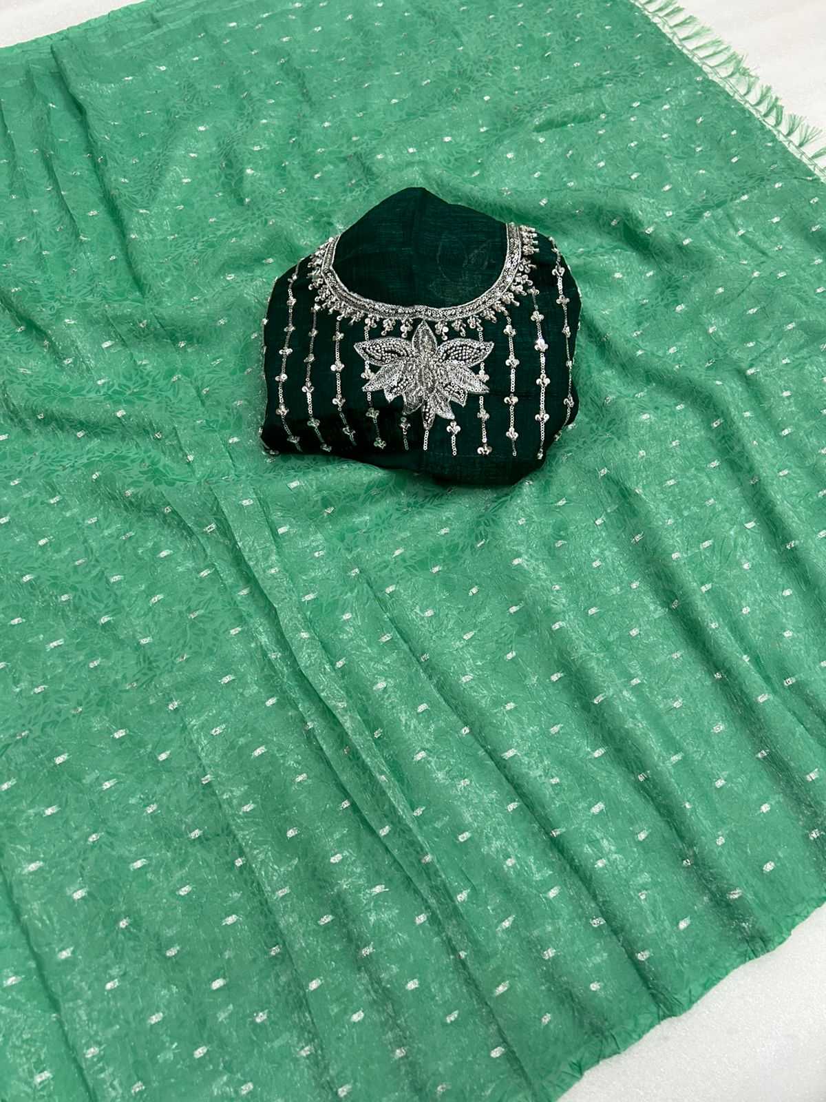 Crepe Silk Soft Saree