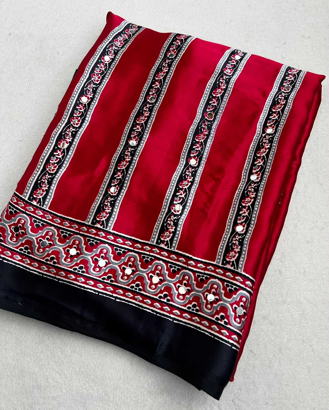 Crepe Silk Soft Saree