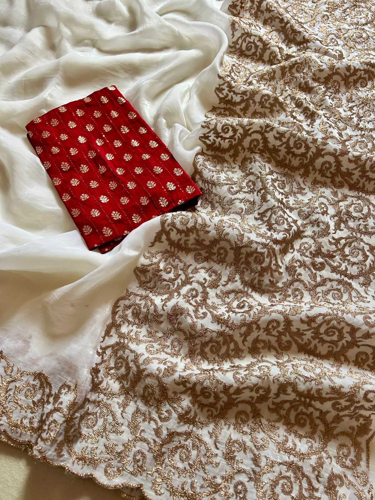 Silk Designer Saree