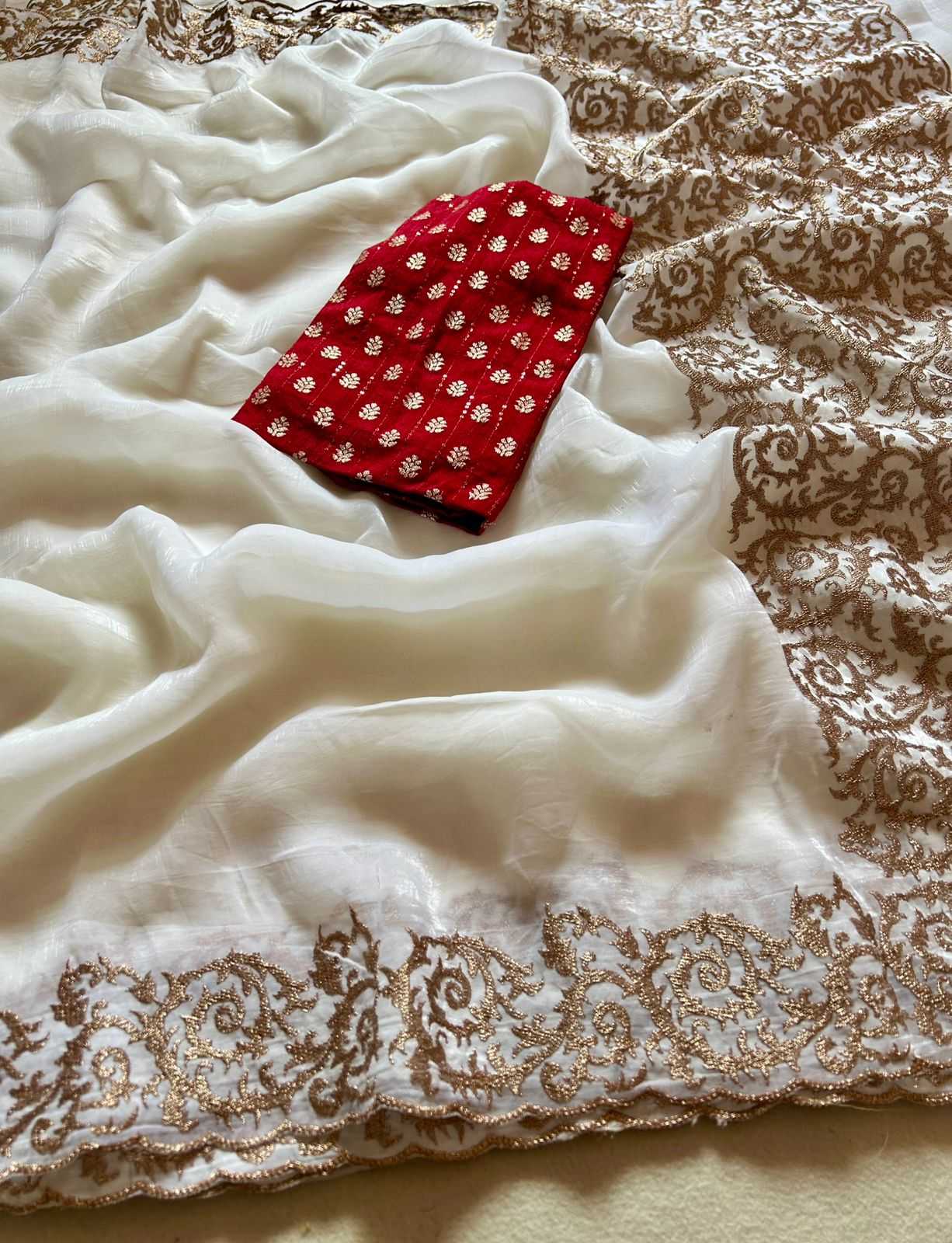 Silk Designer Saree