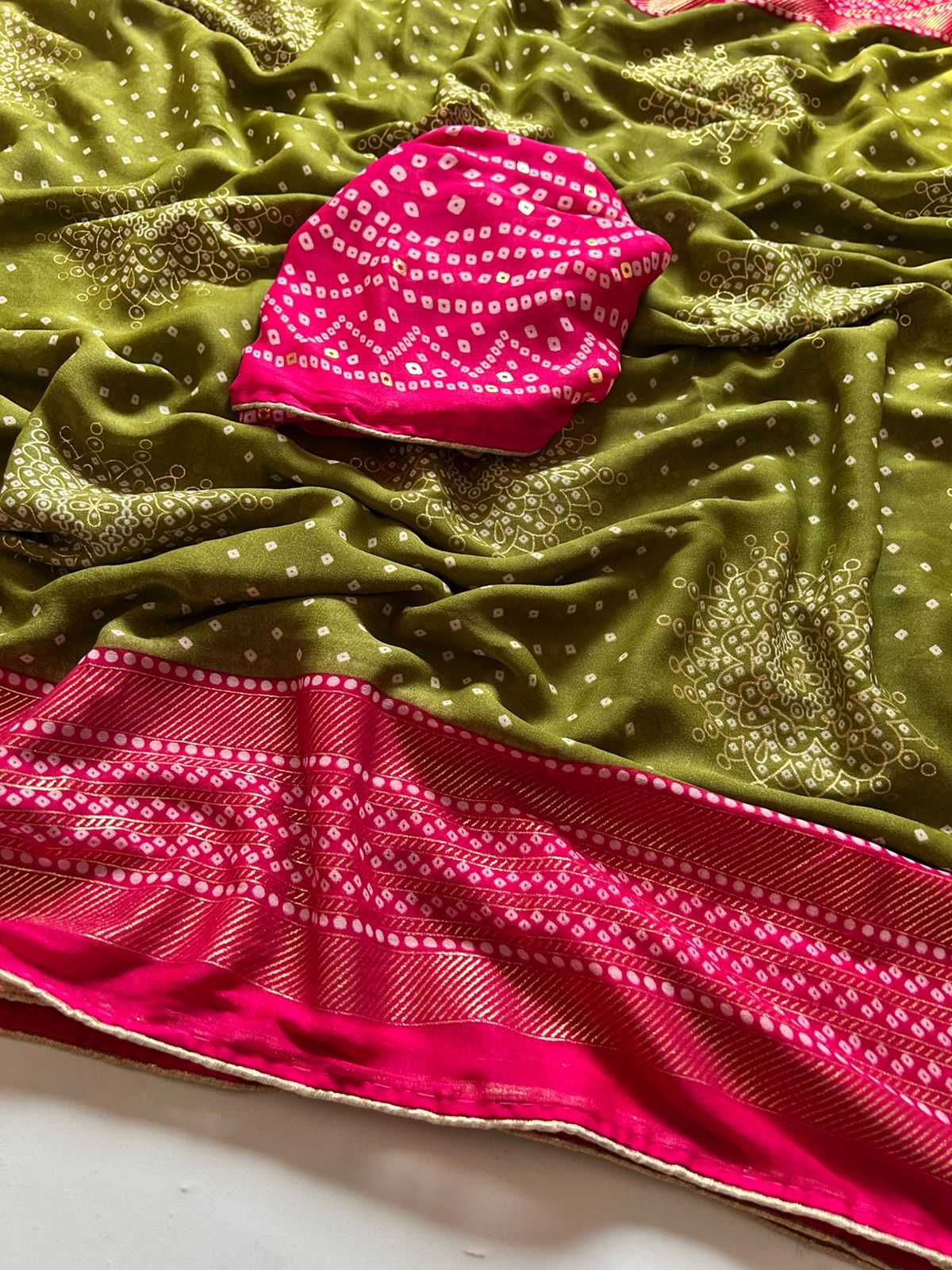 Fancy Designer Saree