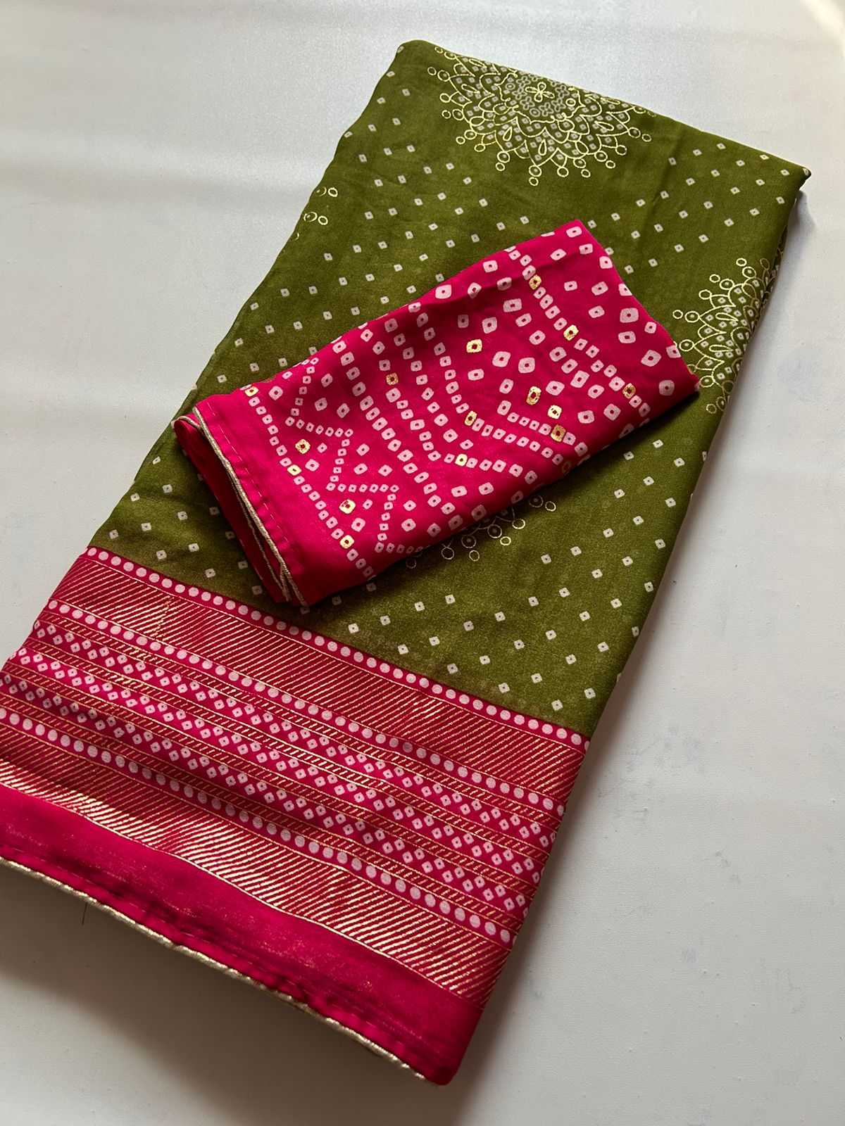 Fancy Designer Saree