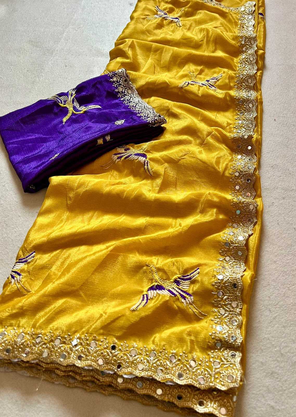Rangoli Silk Soft Saree