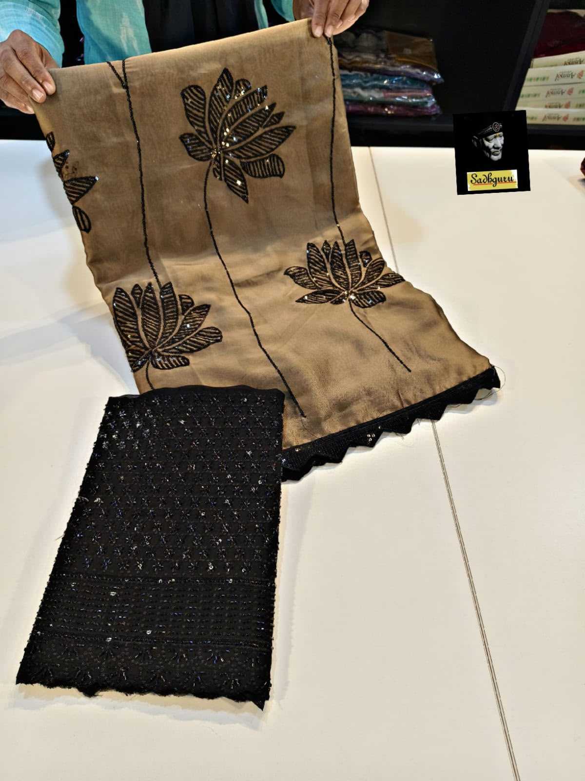 Crepe Silk Saree